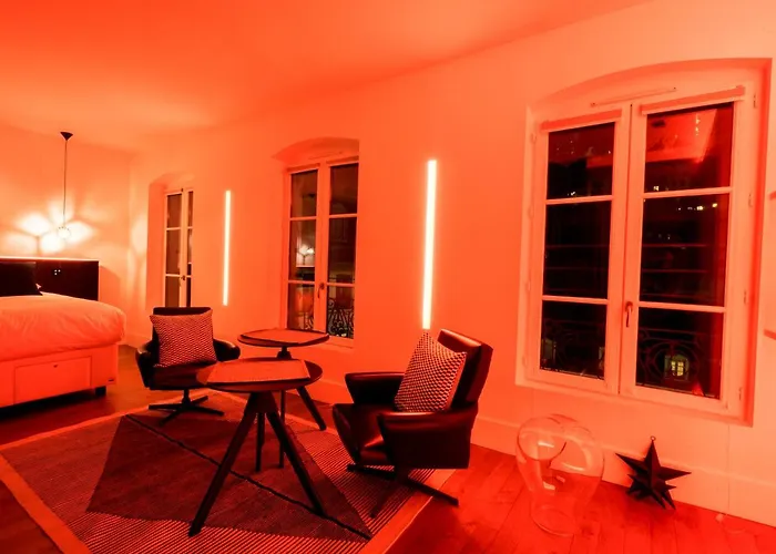 Mihotel Vieux *