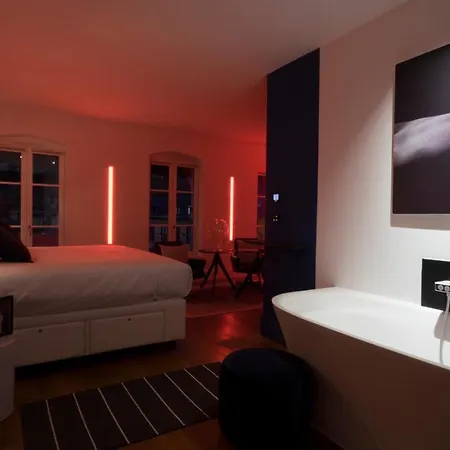 Mihotel Vieux * Lione
