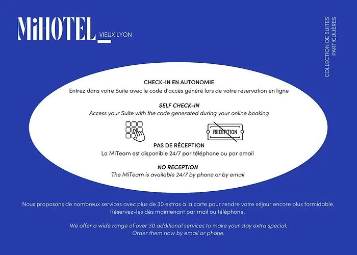 Mihotel Vieux *