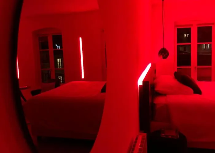 Mihotel Vieux ホテル