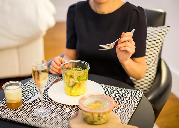ホテル Mihotel Vieux リヨン