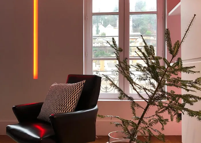 Mihotel Vieux ホテル