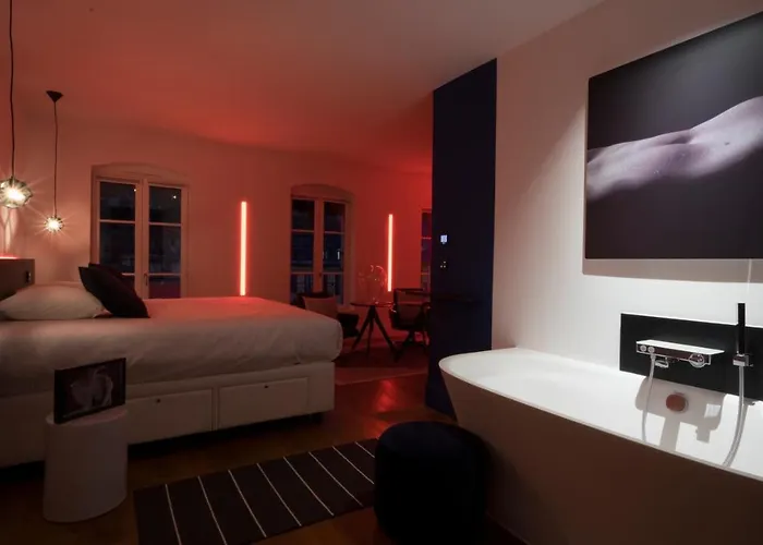 Mihotel Vieux * リヨン
