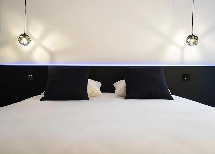 Mihotel Vieux ホテル