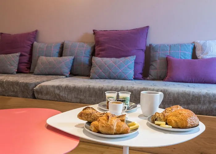 ホテル Mihotel Vieux
