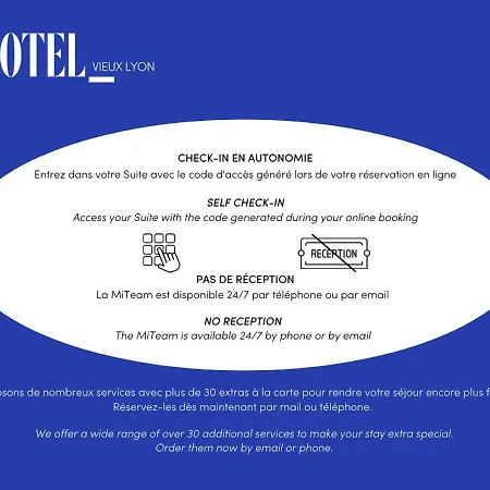 Mihotel Vieux *