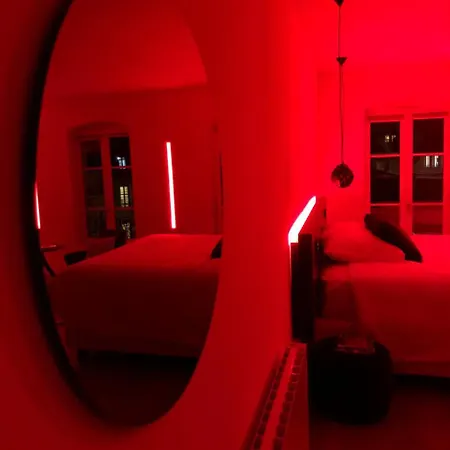 Mihotel Vieux ホテル