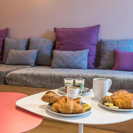 ホテル Mihotel Vieux